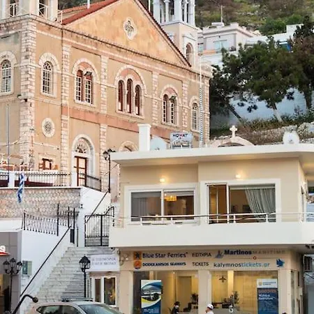 Casa Artemisia Villa Kalymnos Town Exterior photo