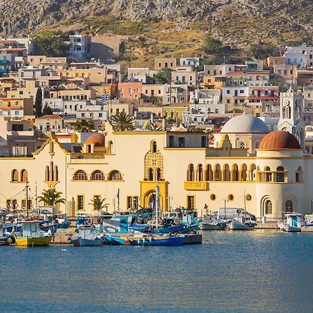 Casa Artemisia Villa Kalymnos Town Exterior photo